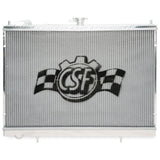CSF Racing 2-Row 42mm Race Spec Aluminium Radiator