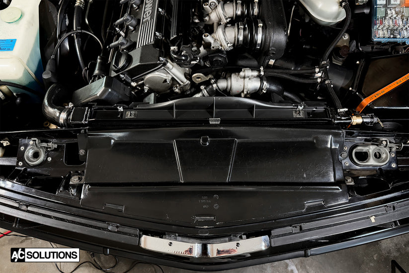CSF Racing High Performance Aluminium Radiator