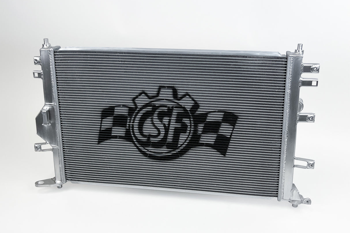 CSF Racing 2-Row 42mm Race Spec Aluminium Radiator