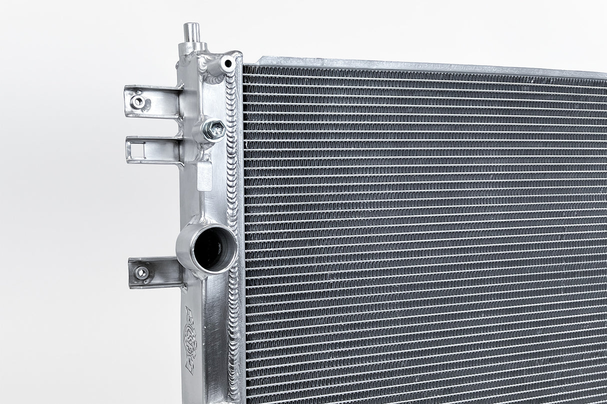 CSF Racing 2-Row 42mm Race Spec Aluminium Radiator