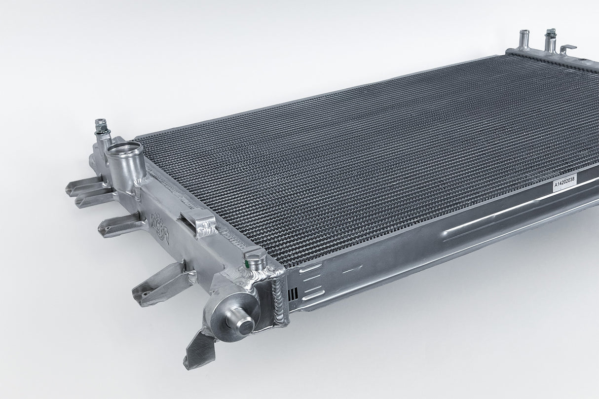 CSF Racing 2-Row 42mm Race Spec Aluminium Radiator