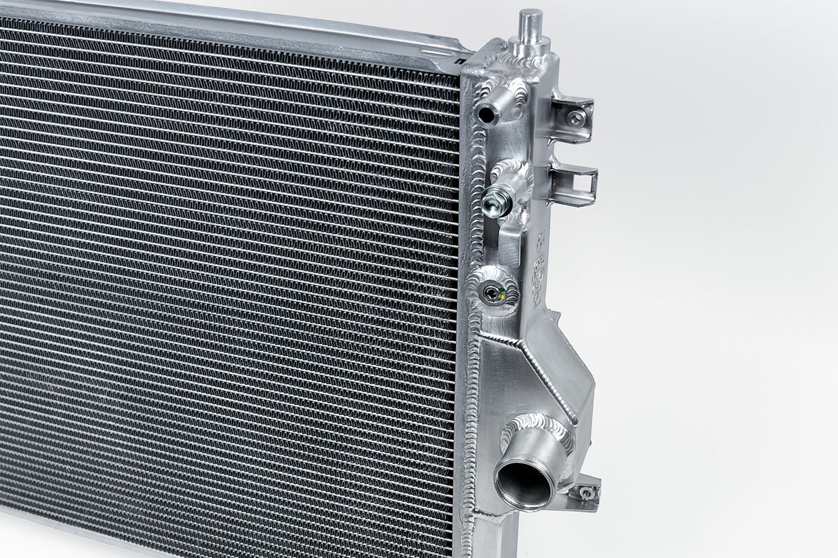 CSF Racing 2-Row 42mm Race Spec Aluminium Radiator