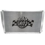 CSF Racing 2-Row 42mm Race Spec Aluminium Radiator
