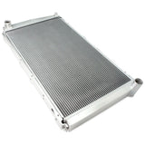 CSF Racing 2-Row 42mm Race Spec Aluminium Radiator