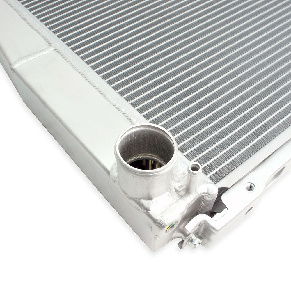 CSF Racing 2-Row 42mm Race Spec Aluminium Radiator