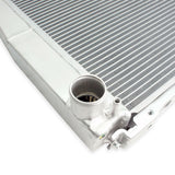 CSF Racing 2-Row 42mm Race Spec Aluminium Radiator