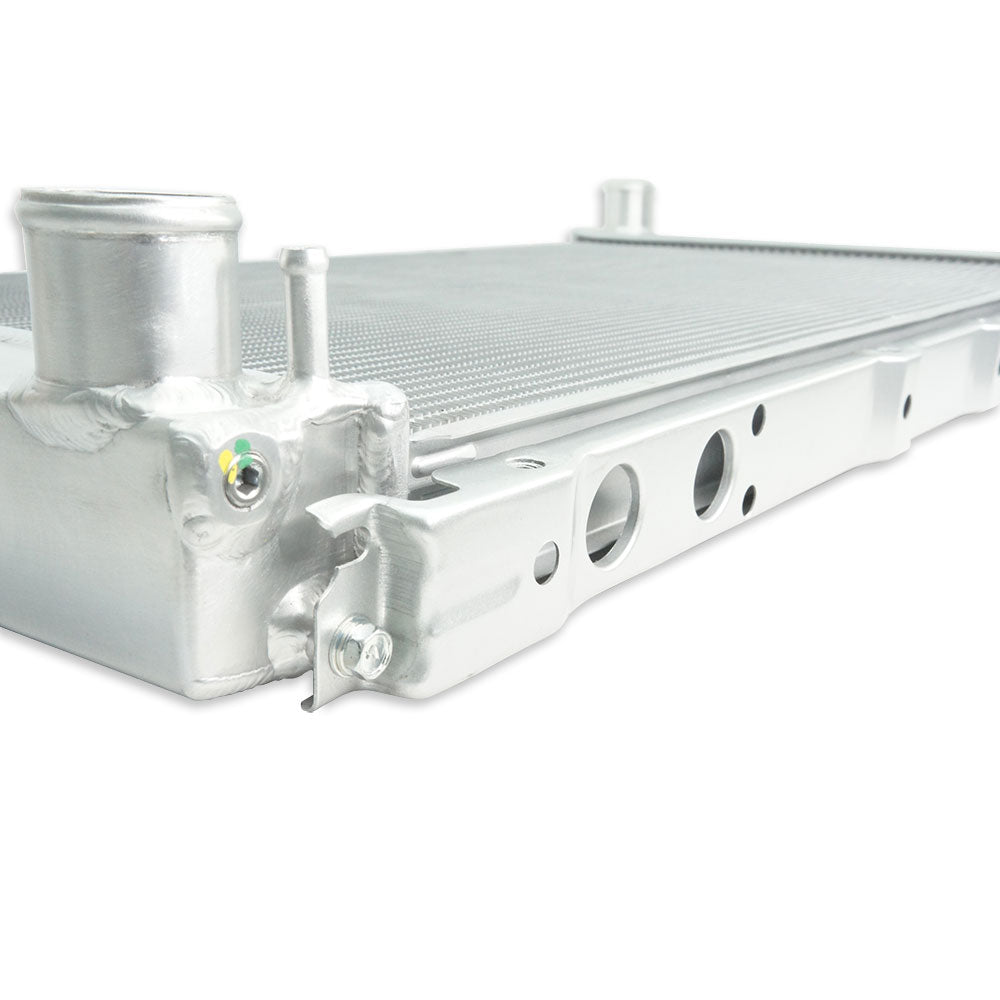 CSF Racing 2-Row 42mm Race Spec Aluminium Radiator