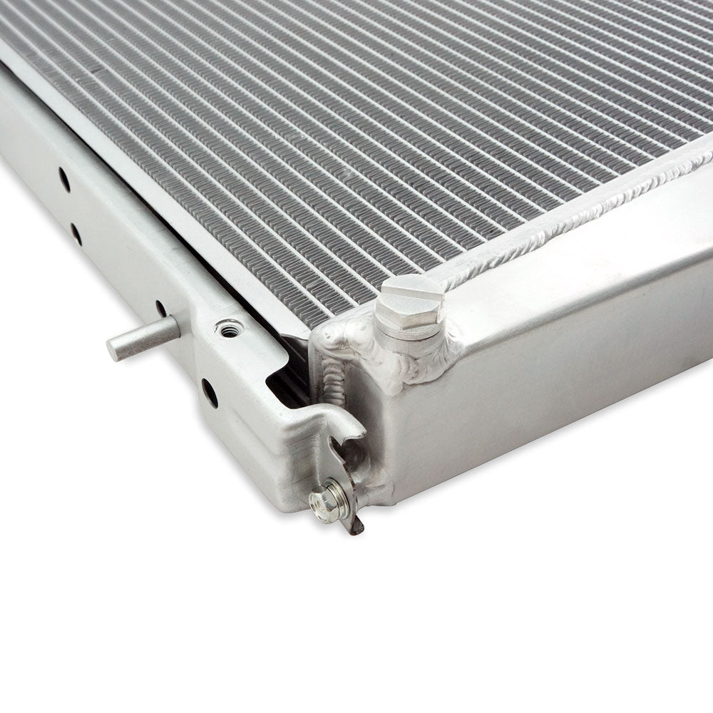 CSF Racing 2-Row 42mm Race Spec Aluminium Radiator