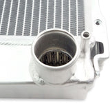 CSF Racing 2-Row 42mm Race Spec Aluminium Radiator