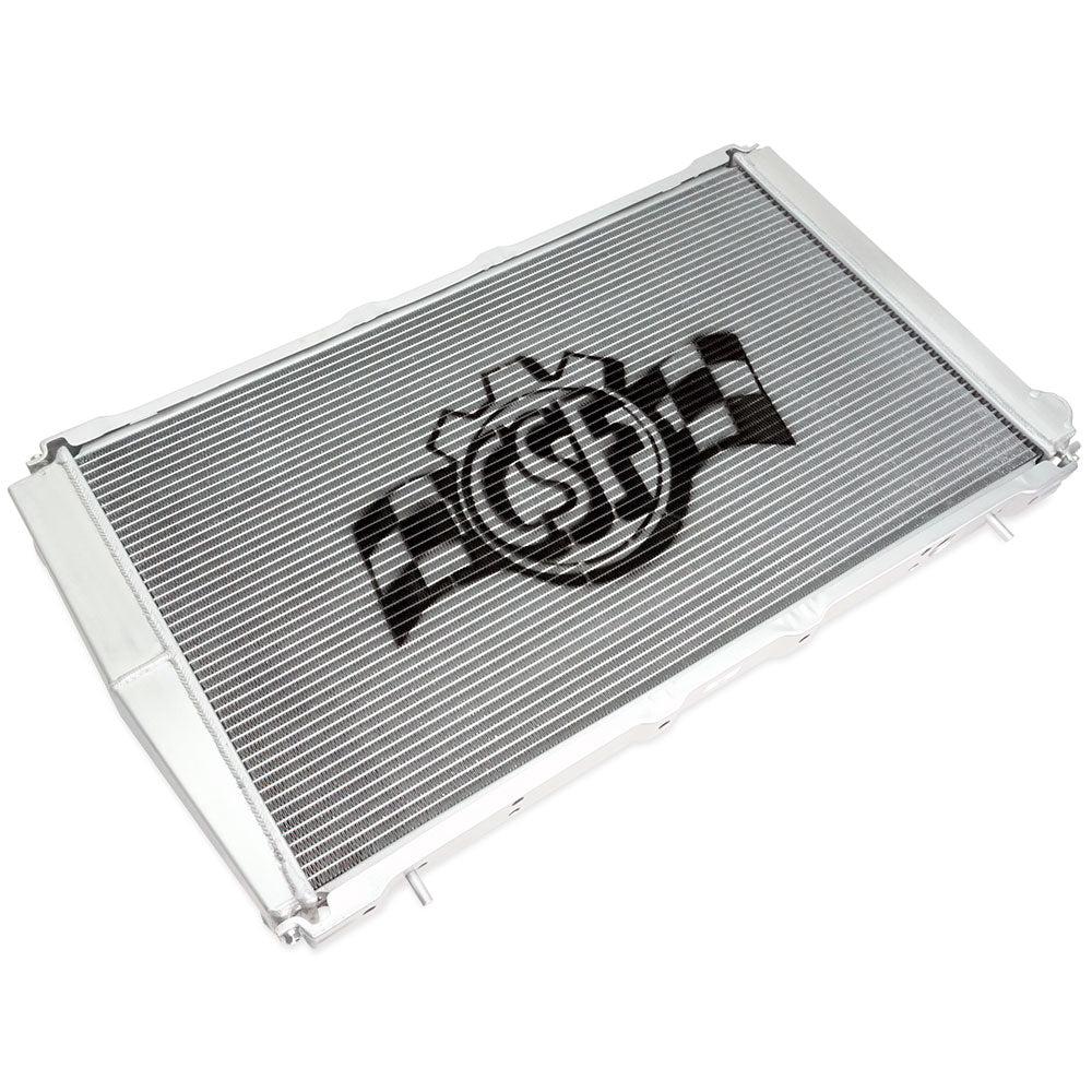CSF Racing 2-Row 42mm Race Spec Aluminium Radiator