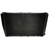 CSF Racing 2-Row 42mm Race Spec Aluminium Radiator