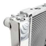 CSF Racing 2-Row 42mm Race Spec Aluminium Radiator