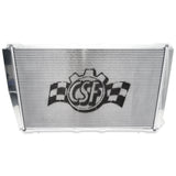 CSF Racing 2-Row 42mm Race Spec Aluminium Radiator