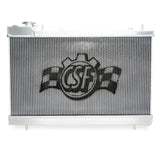 CSF Racing 2-Row 42mm Race Spec Aluminium Radiator