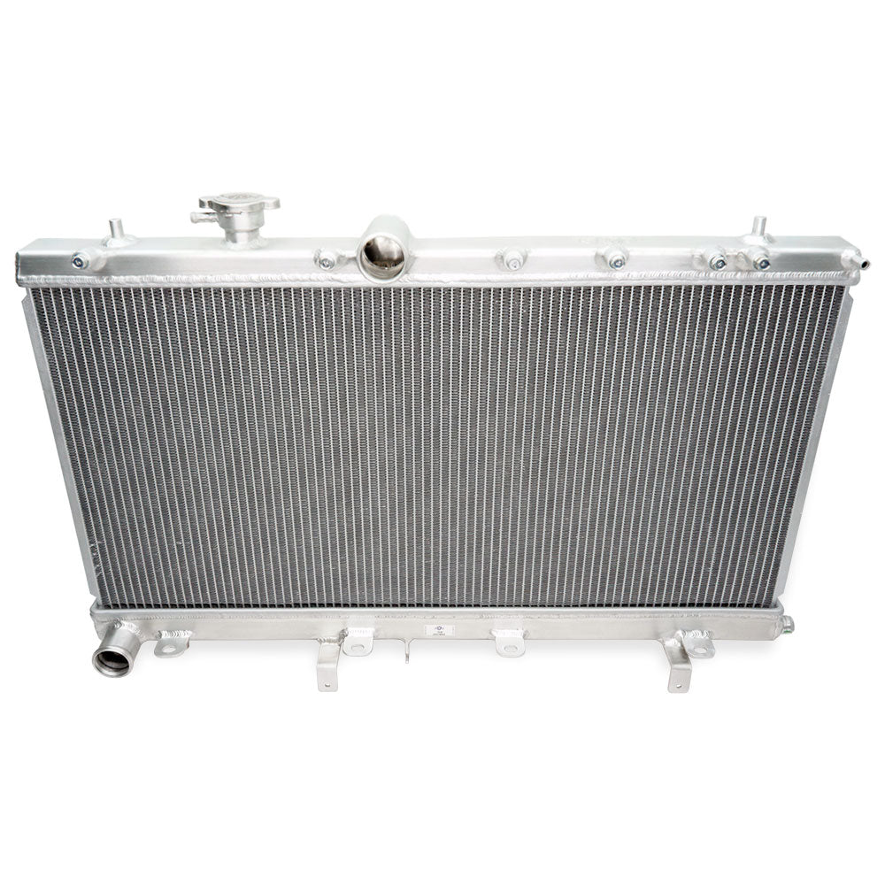 CSF Racing 1-Row 31mm Ultra High Performance Aluminium Radiator