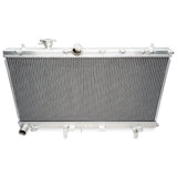 CSF Racing 1-Row 31mm Ultra High Performance Aluminium Radiator