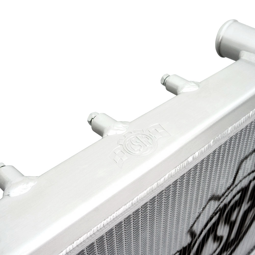 CSF Racing 1-Row 31mm Ultra High Performance Aluminium Radiator