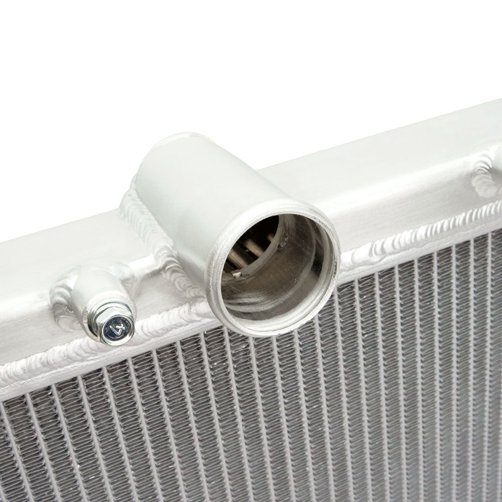 CSF Racing 1-Row 31mm Ultra High Performance Aluminium Radiator