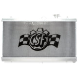 CSF Racing 1-Row 31mm Ultra High Performance Aluminium Radiator