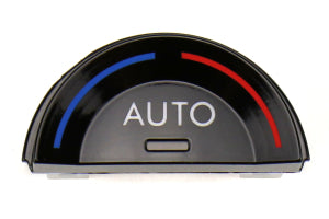 STI Genuine JDM Piano Black Climate Control Fan Auto Button - Subaru WRX & STI 15-21/Forester 13-18 