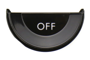STI Genuine JDM Piano Black Climate Control Fan Off Button - Subaru WRX & STI 15-21/Forester 13-18 7