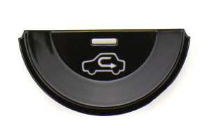 STI Genuine JDM Piano Black Climate Control Recirculate Button - Subaru WRX & STI 15-21/Forester 13-