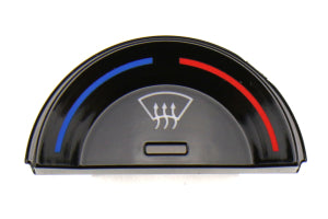 STI Genuine JDM Piano Black Climate Control Front Defrost Button - Subaru WRX & STI 15-21/Forester 1