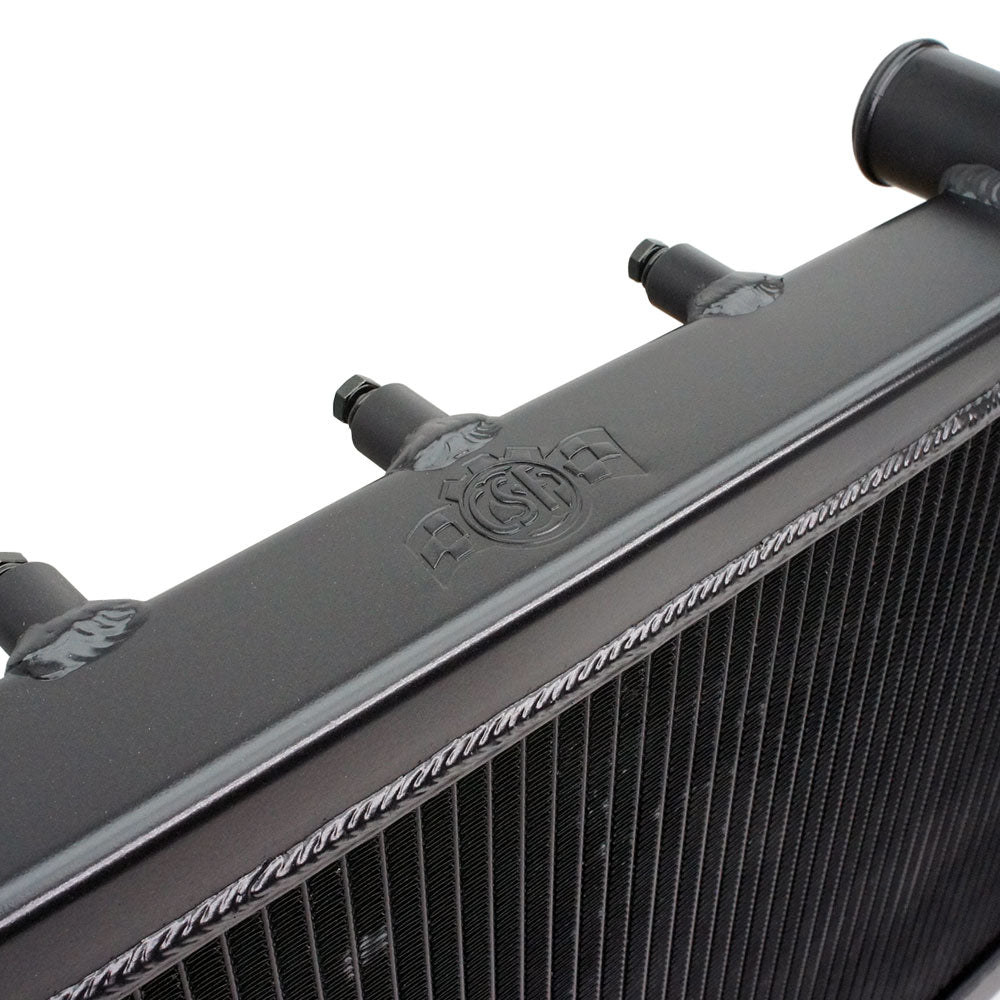 CSF Racing 1-Row 31mm Ultra High Performance Aluminium Radiator
