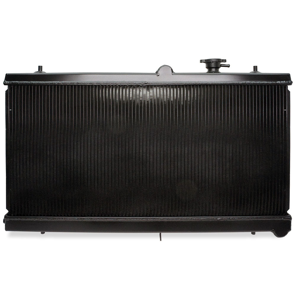 CSF Racing 1-Row 31mm Ultra High Performance Aluminium Radiator