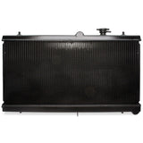 CSF Racing 1-Row 31mm Ultra High Performance Aluminium Radiator