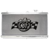 CSF Racing 1-Row 31mm Ultra High Performance Aluminium Radiator