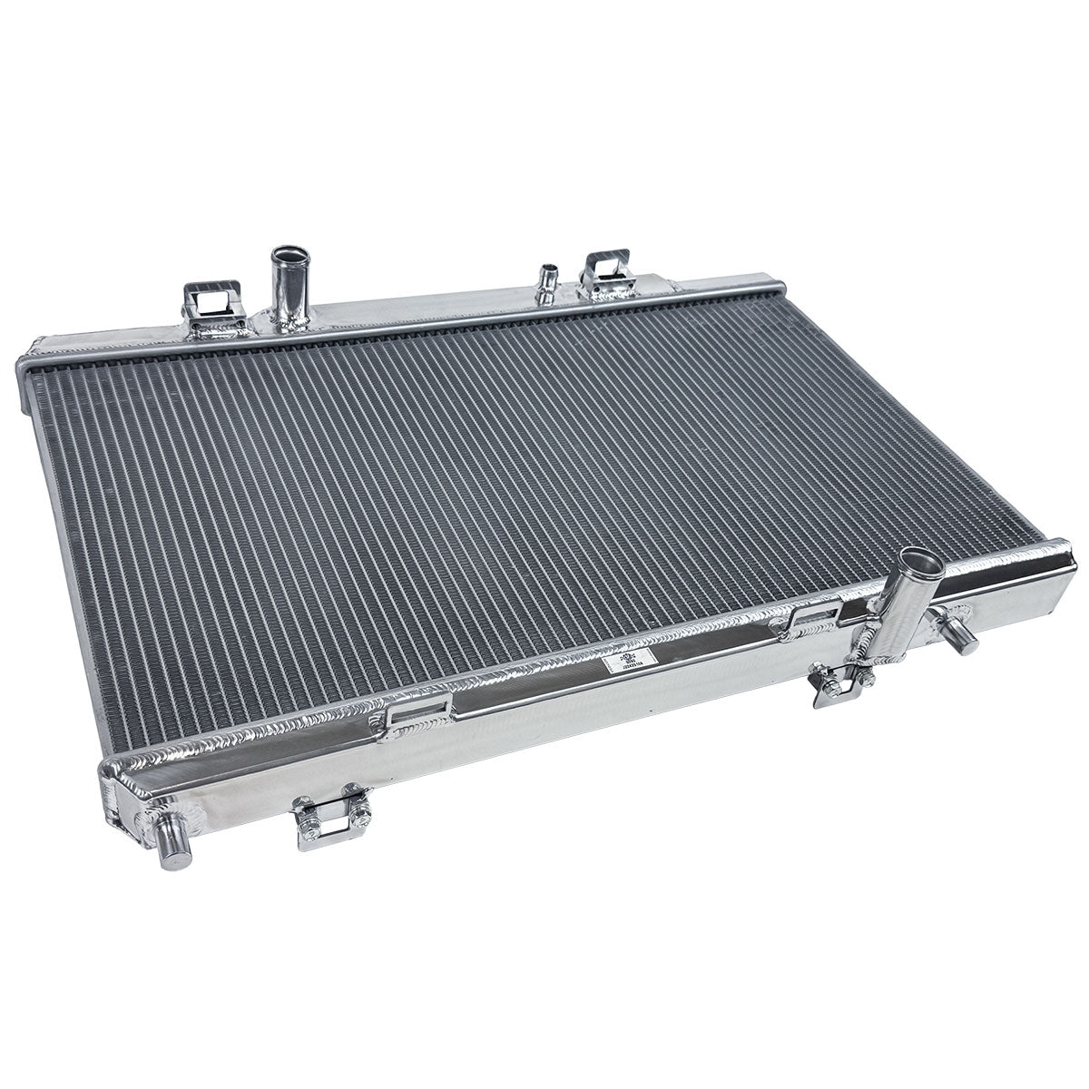 CSF Racing 2-Row 42mm Race Spec Aluminium Radiator