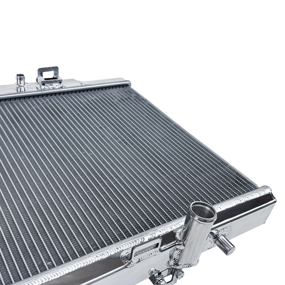 CSF Racing 2-Row 42mm Race Spec Aluminium Radiator