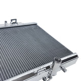 CSF Racing 2-Row 42mm Race Spec Aluminium Radiator