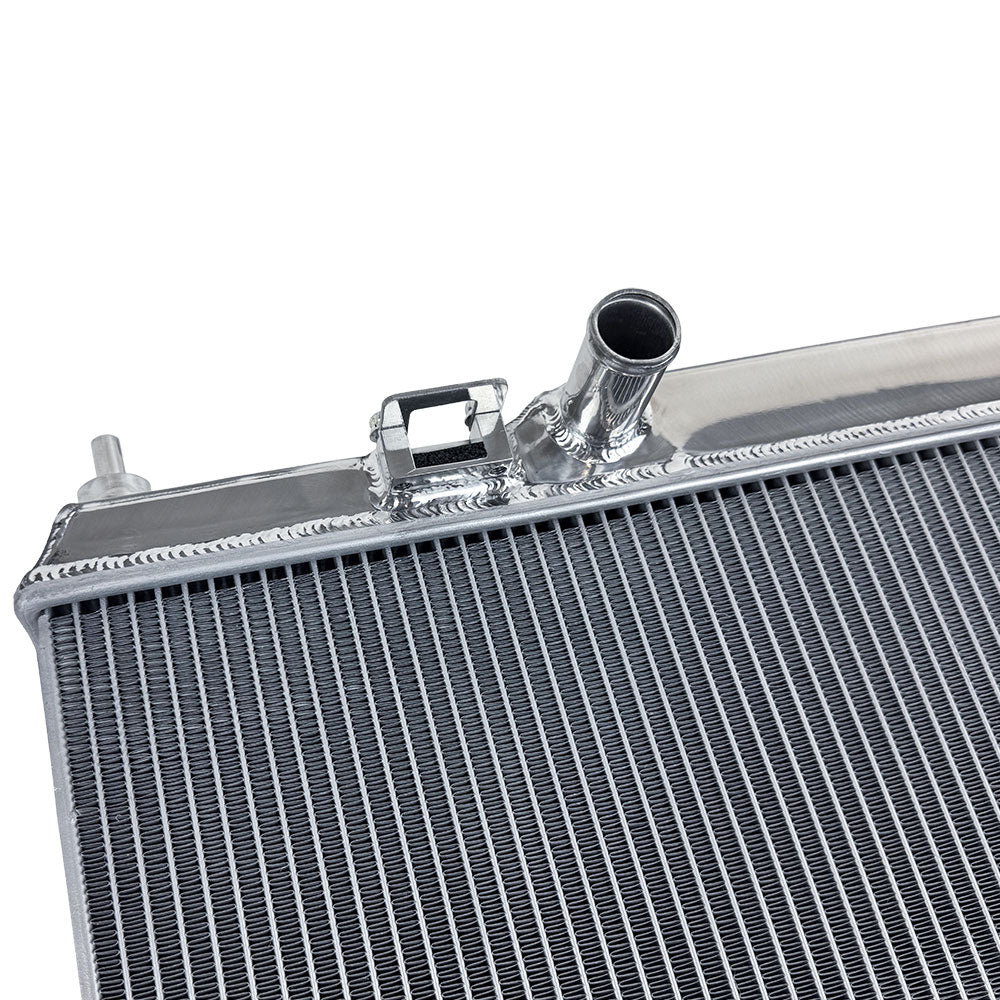 CSF Racing 2-Row 42mm Race Spec Aluminium Radiator
