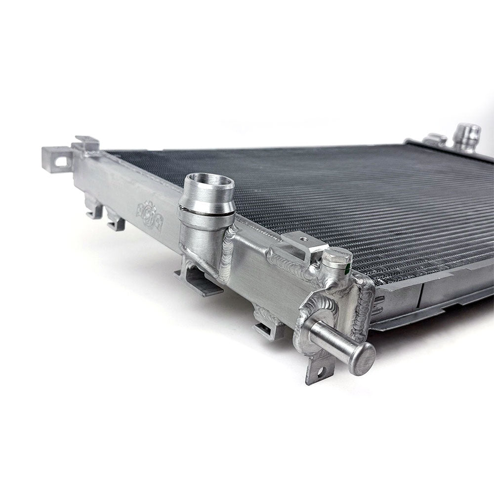 CSF Racing 1-Row 31mm Ultra High Performance Aluminium Radiator