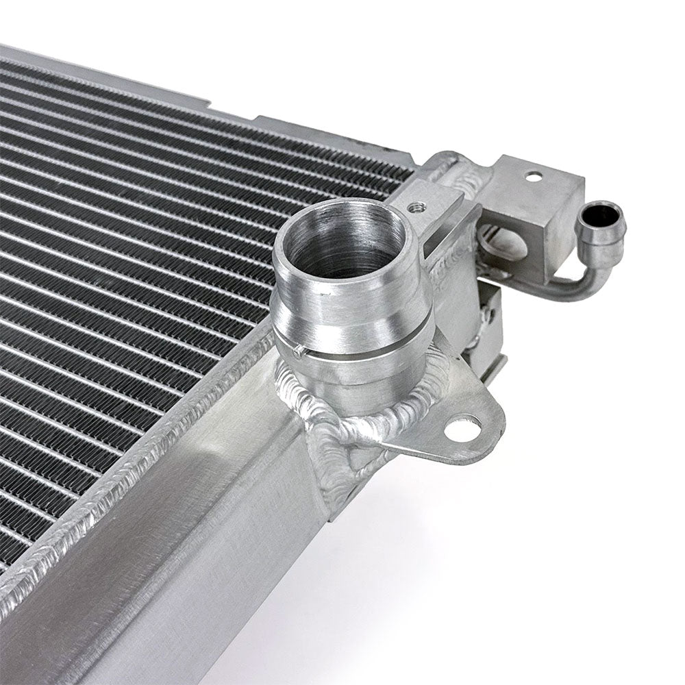 CSF Racing 1-Row 31mm Ultra High Performance Aluminium Radiator