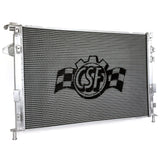 CSF Racing 1-Row 31mm Ultra High Performance Aluminium Radiator