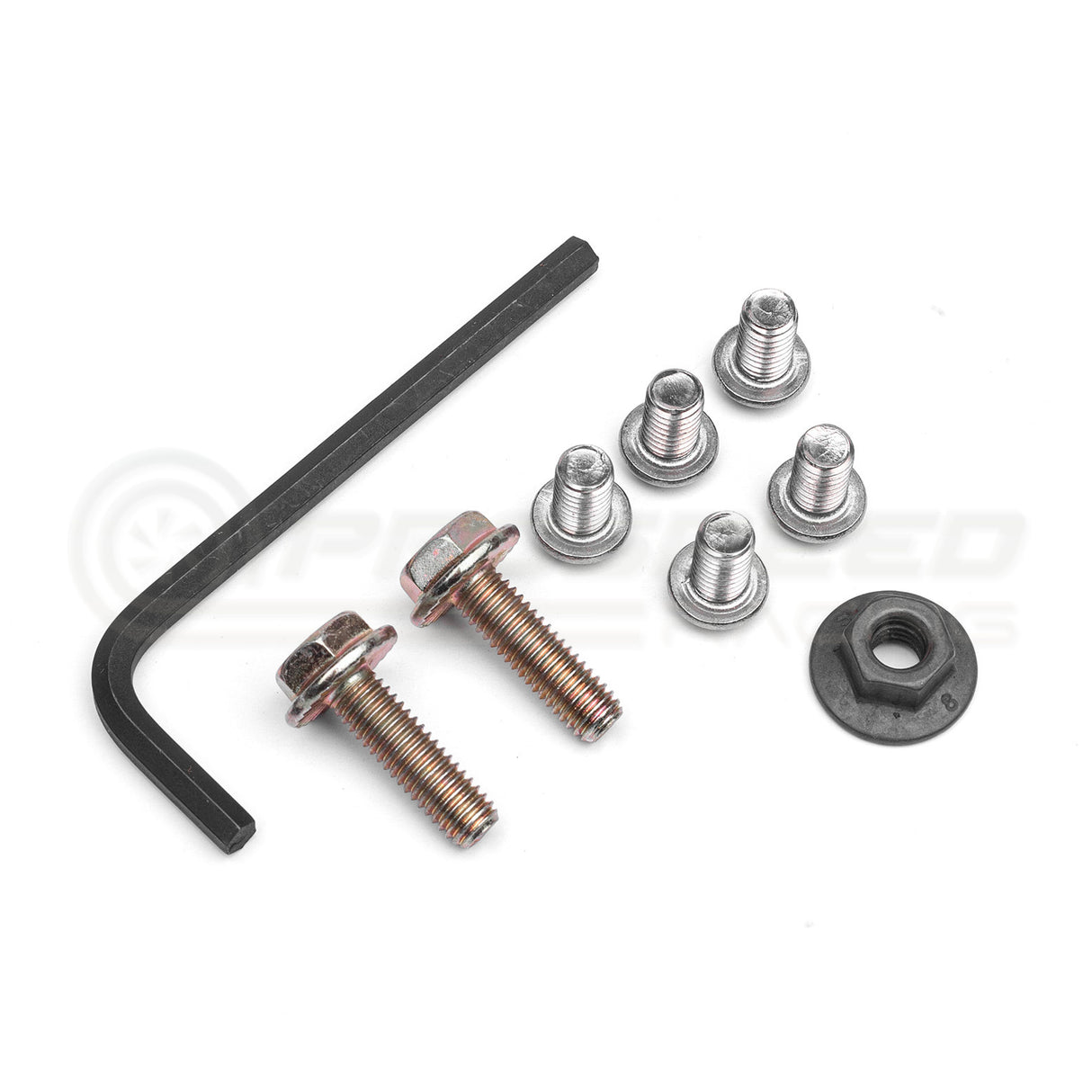 Cobb Tuning SF Air Box Hardware Kit Subaru WRX & STI 08-14/FXT 08-13/LGT 04-09 724160-HW