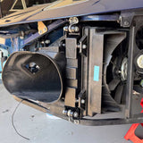 CSF Racing High Performance All Aluminium Radiator - SINGLE SIDE