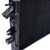 CSF Racing High Performance All Aluminium Radiator - SINGLE SIDE