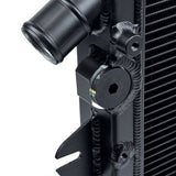 CSF Racing High Performance All Aluminium Radiator - SINGLE SIDE