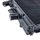 CSF Racing High Performance All Aluminium Radiator - SINGLE SIDE