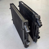CSF Racing High Performance All Aluminium Radiator - SINGLE SIDE