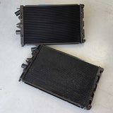CSF Racing High Performance All Aluminium Radiator - SINGLE SIDE