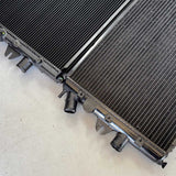 CSF Racing High Performance All Aluminium Radiator - SINGLE SIDE