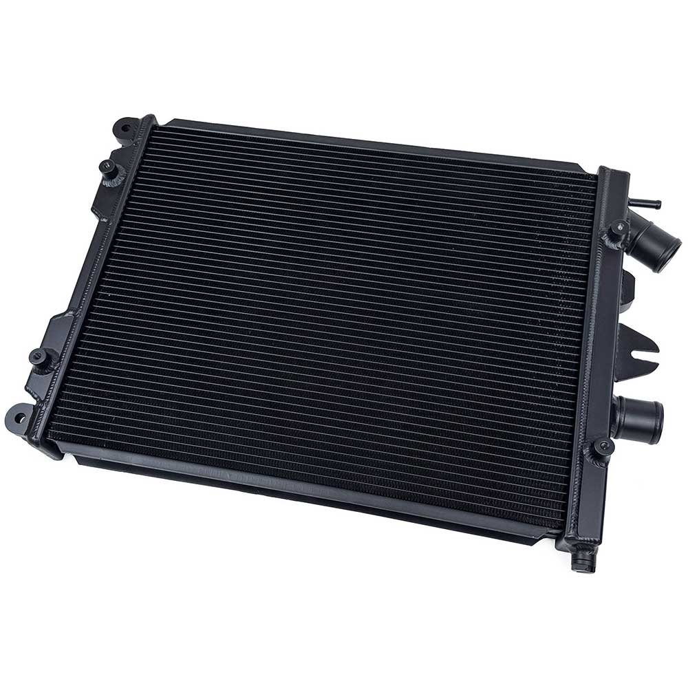 CSF Racing High Performance All Aluminium Radiator - SINGLE SIDE
