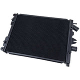 CSF Racing High Performance All Aluminium Radiator - SINGLE SIDE