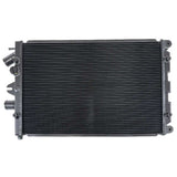 CSF Racing High Performance All Aluminium Radiator - SINGLE SIDE
