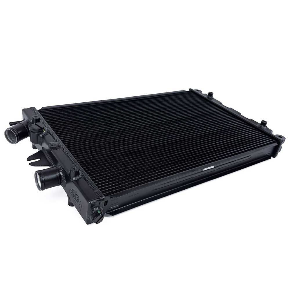 CSF Racing High Performance All Aluminium Radiator - SINGLE SIDE